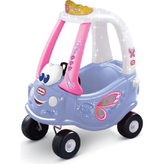 Машинка для катання дітей серії cozy coupe "- автомобільчик фея"