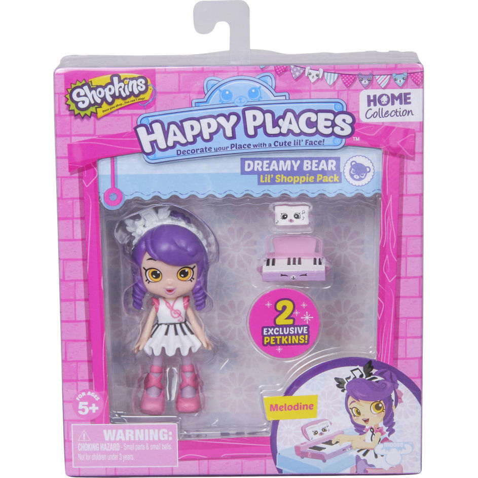 Кукла happy places s1 мелодина