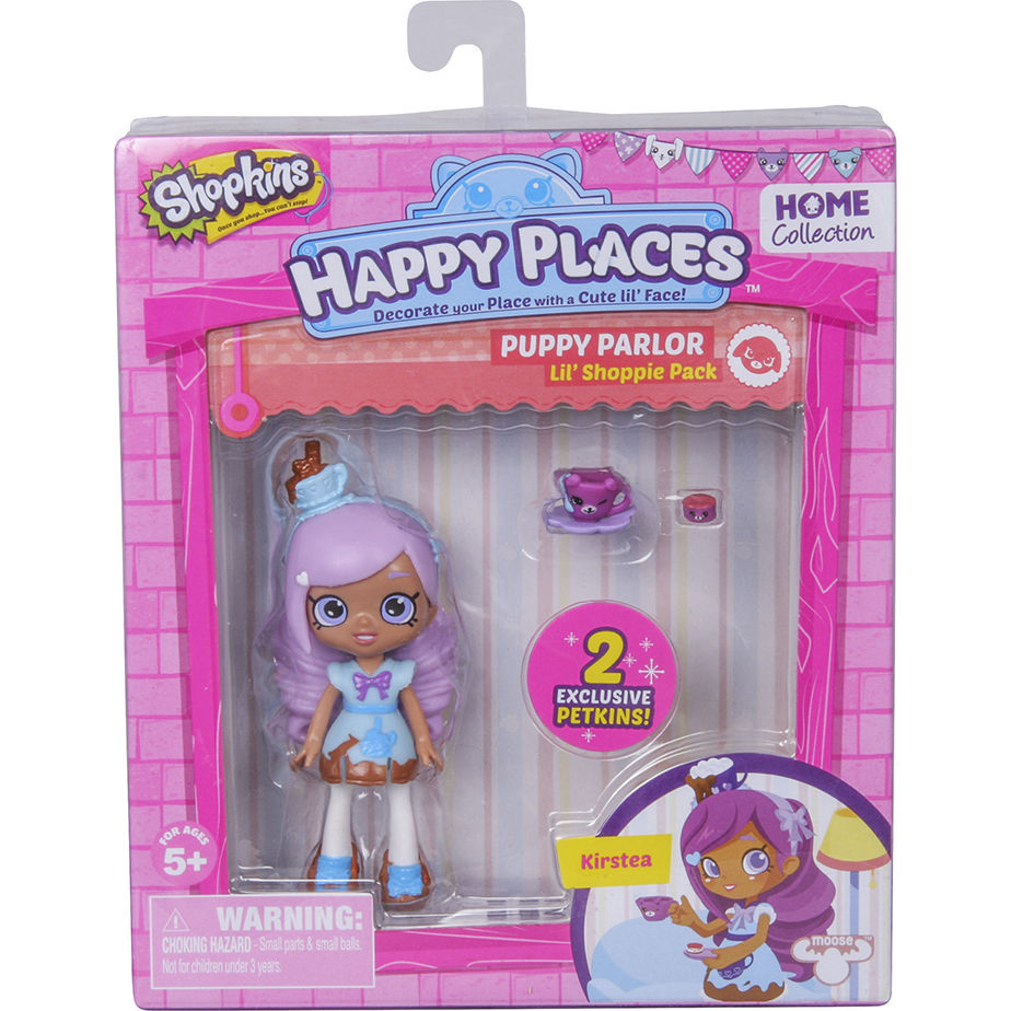 Кукла happy places s1 кристи