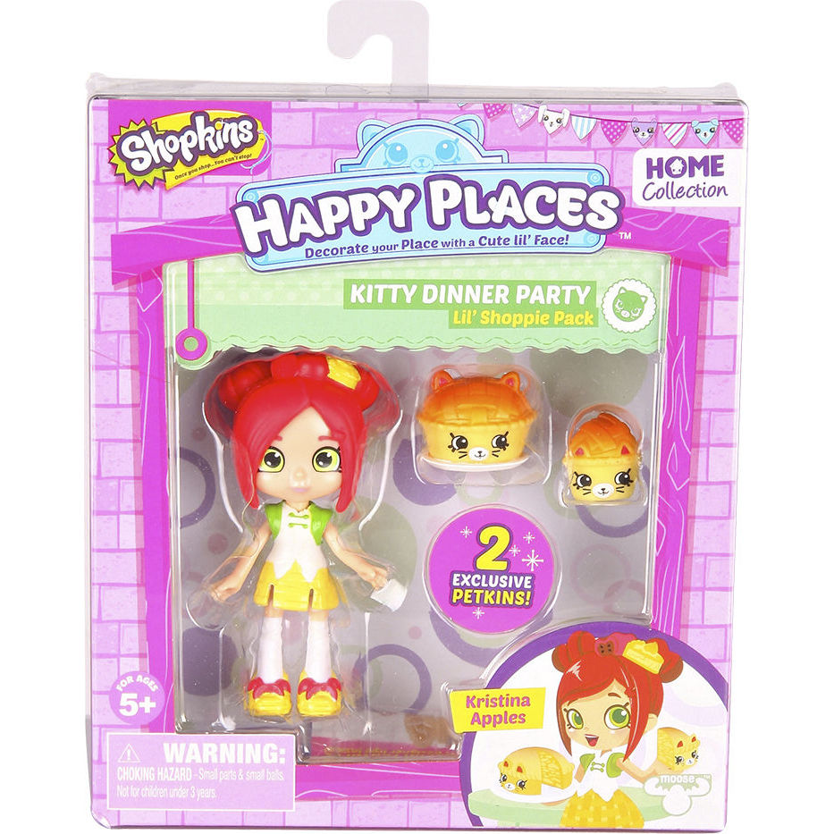 Кукла happy places s1 кристина эпплс
