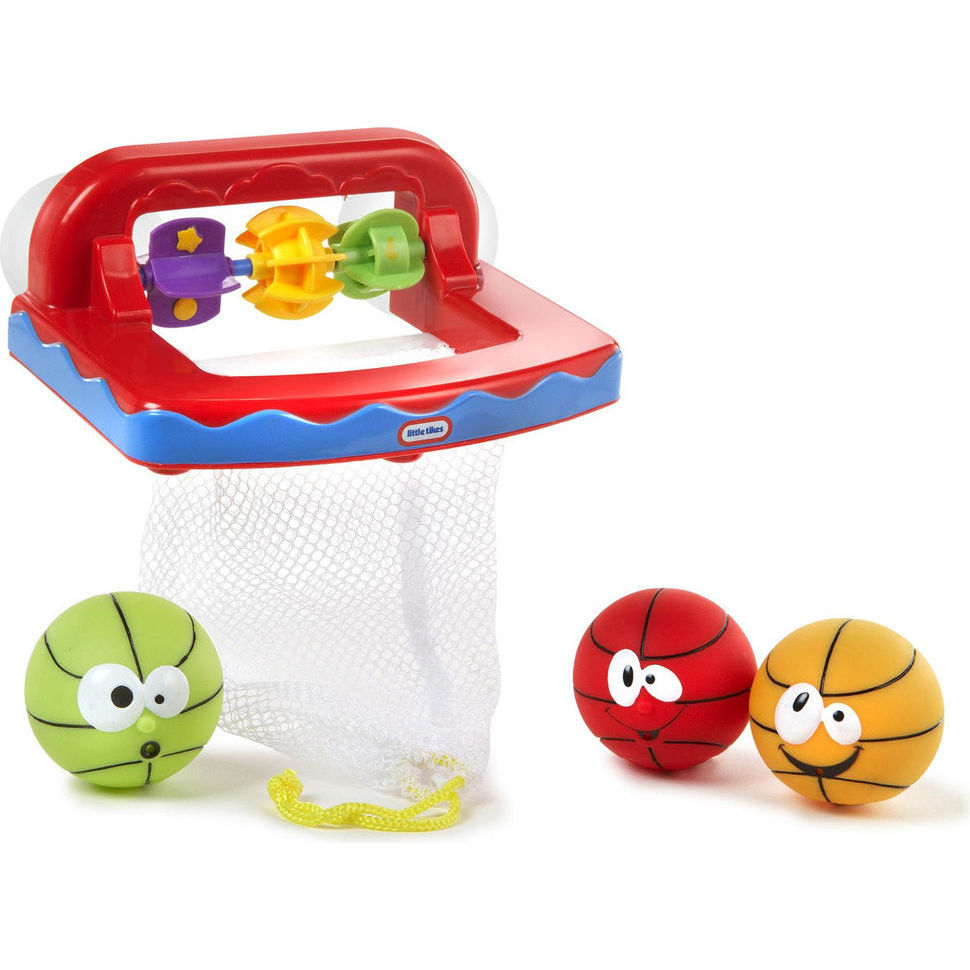 Игрушки для ванной баскетбол LITTLE TIKES 605987M