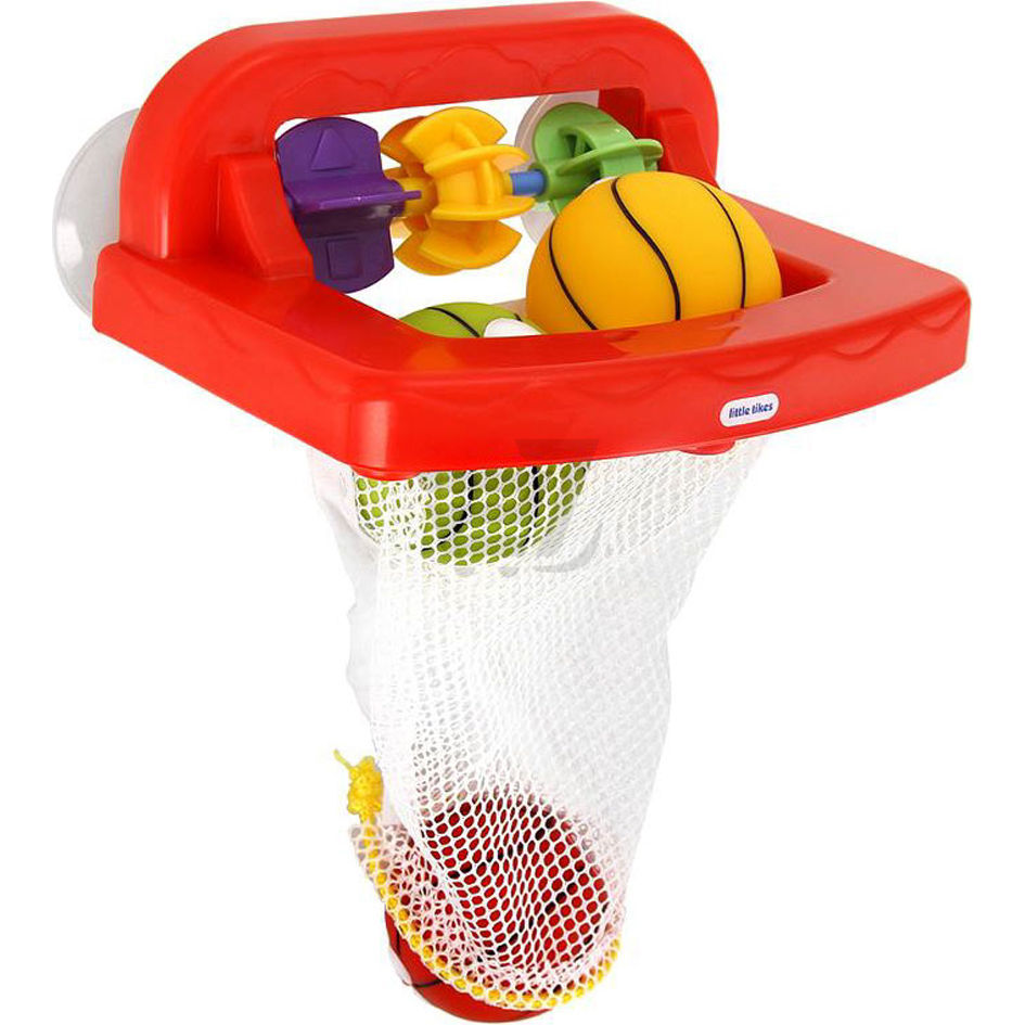 Игрушки для ванной баскетбол LITTLE TIKES 605987M