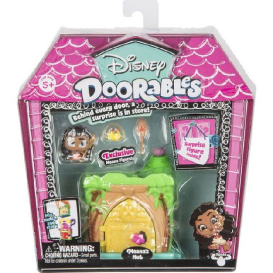 Disney doorables - моана