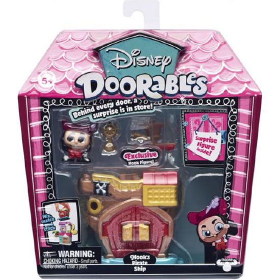 Disney doorables - питер пэн