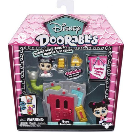 Disney doorables - корпрорація монстрів