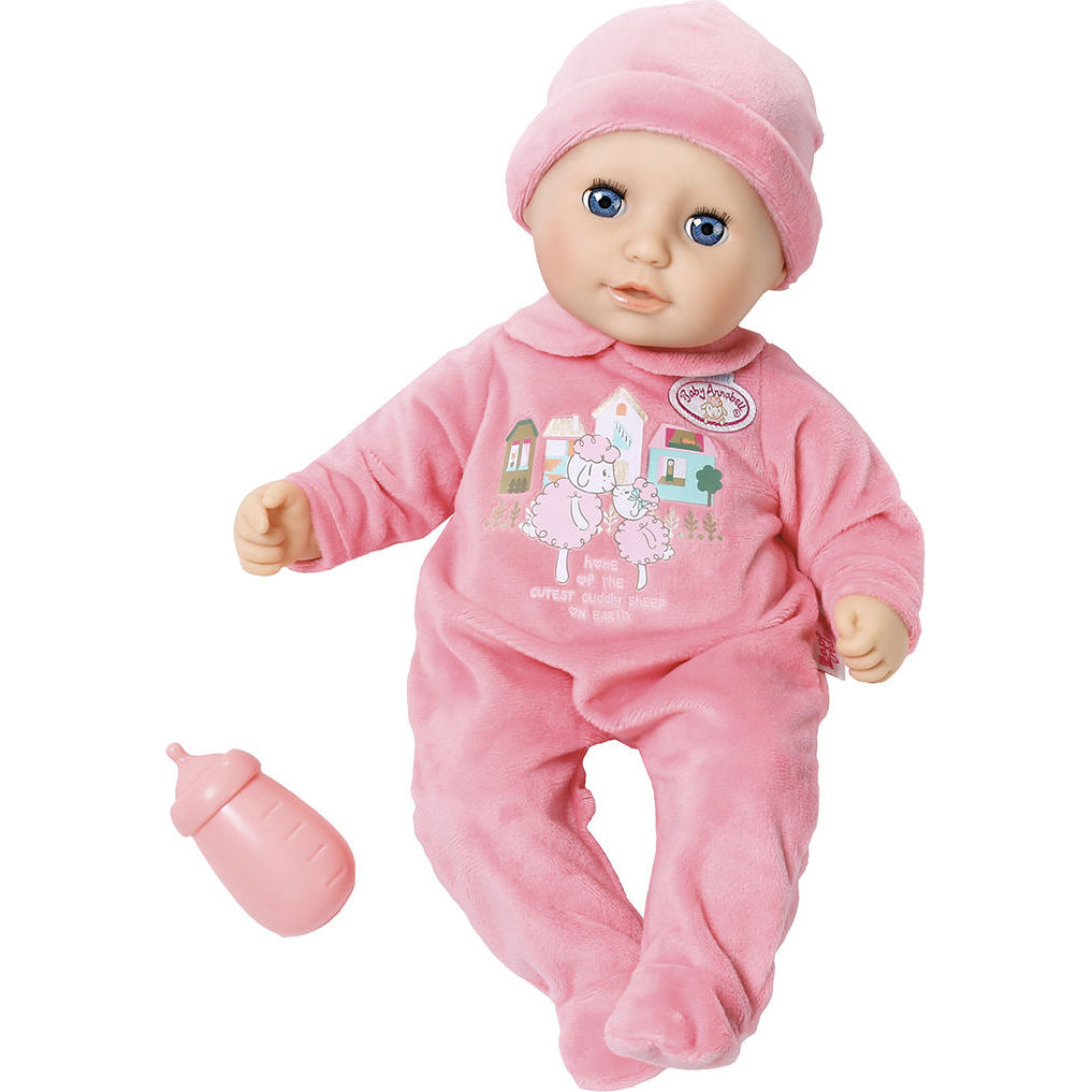 Кукла MY FIRST BABY ANNABELL - ЧУДЕСНАЯ МАЛЫШКА