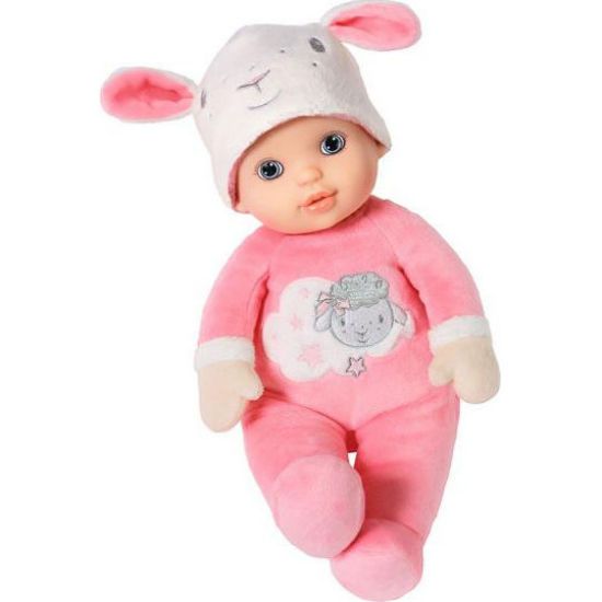 Кукла newborn baby annabell - нежная малышка