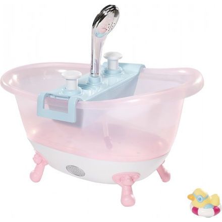 Интерактивная ванночка для куклы BABY BORN - ВЕСЕЛОЕ КУПАНИЕ