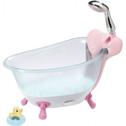 Автоматична ванночка для ляльки BABY BORN - ВЕСЕЛЕ КУПАННЯ