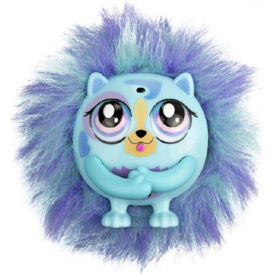 Tiny furries - пухнастик блу, інтерактивна іграшка
