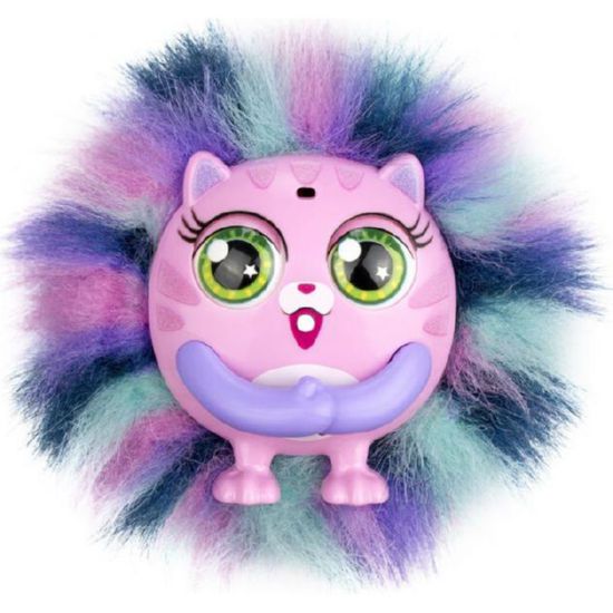 Tiny furries - пухнастик Жанет, інтерактивна іграшка