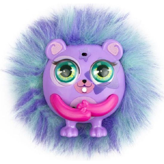 Tiny furries - пухнастик Сіел, інтерактивна іграшка