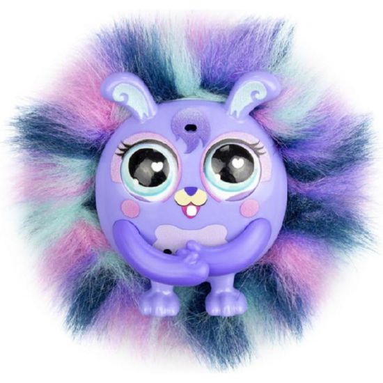Tiny furries - пухнастик Вайолет, інтерактивна іграшка