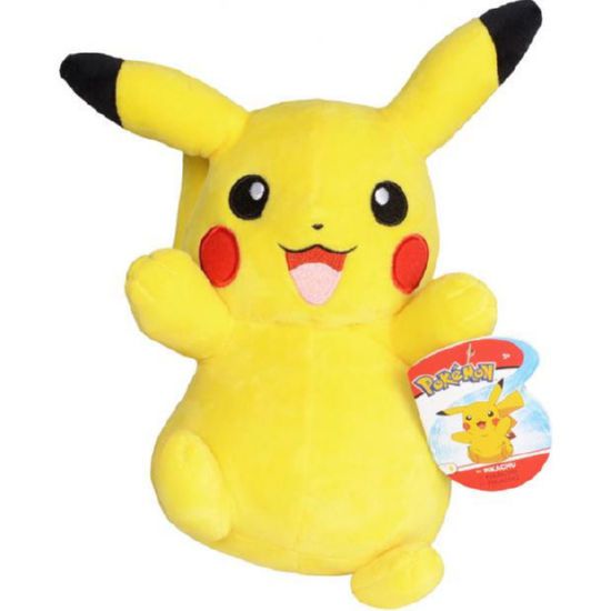 Мягкая игрушка pokemon - пикачу (20 cm)
