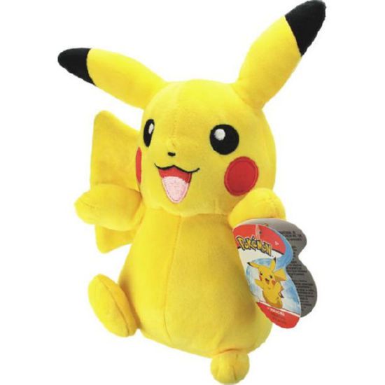 Мягкая игрушка pokemon - пикачу (20 cm)