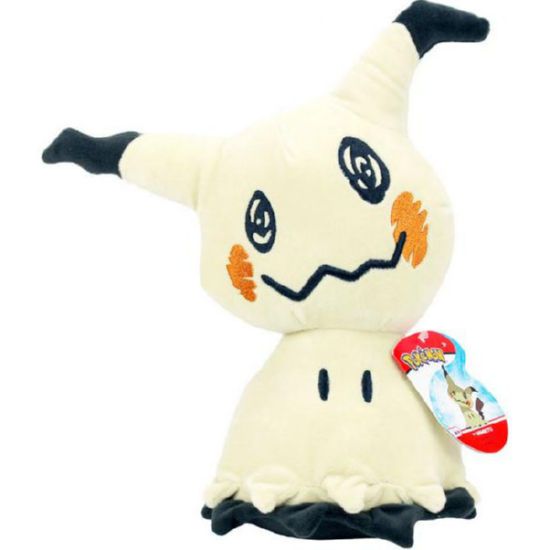 Мягкая игрушка pokemon - мимикью