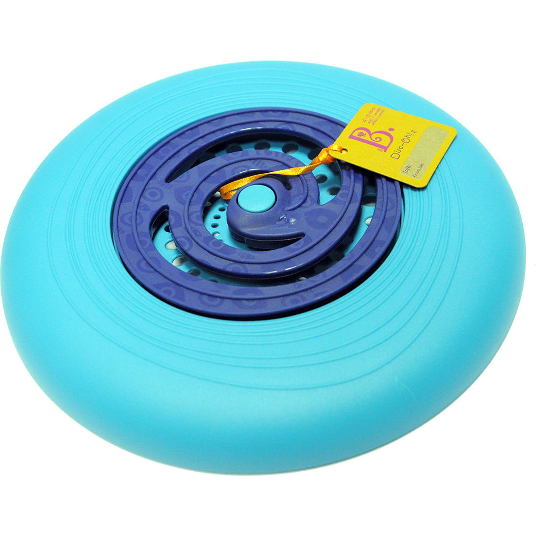 Іграшка фрісбі (колір морської-океан)