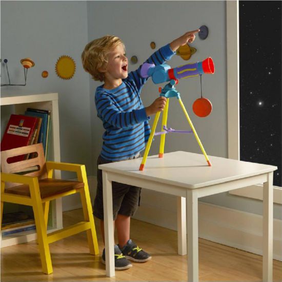 Розвиваюча іграшка educational insights серії геосафарі "- мій перший телескоп"