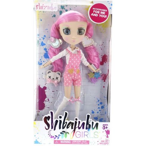 Кукла SHIBAJUKU S3 - ШИЗУКА