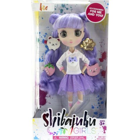 Лялька SHIBAJUKU S3 - ЯКІ