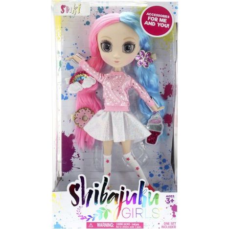 Лялька SHIBAJUKU S3 - ЮКІ
