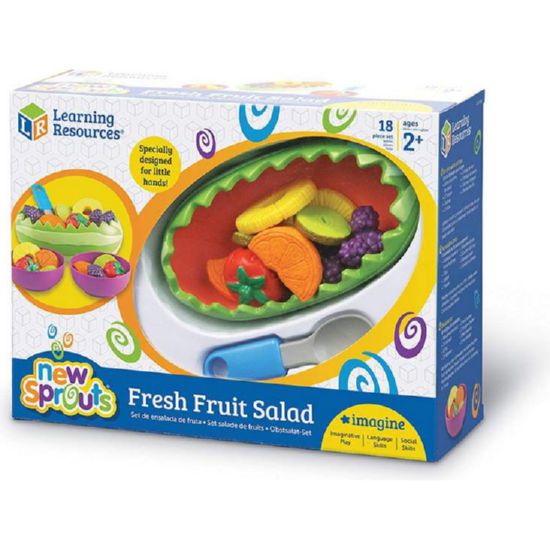 Ігровий набір learning resources - фруктовий салат