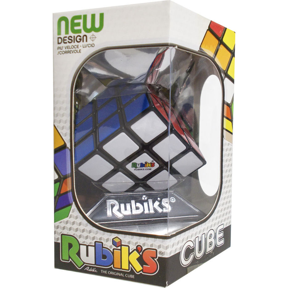 Головоломка rubik s кубик 3*3