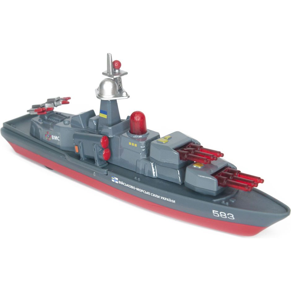 Модель корабель technopark sb-14-19