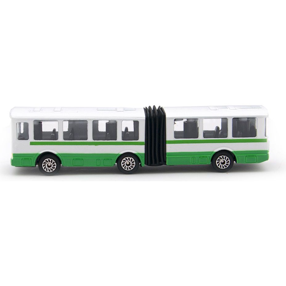 Іграшка автобус з гармошкою Технопарк