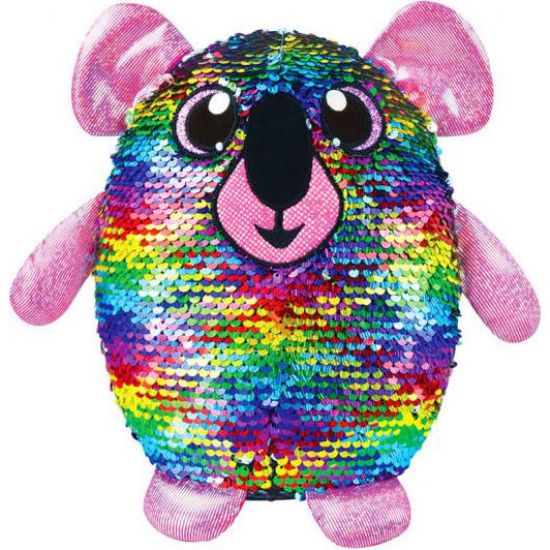 Мягкая игрушка с пайетками shimmeez s2 - симпатичная коала