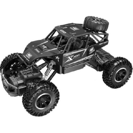 Автомобіль off-road crawler на р / у - rock sport (чорний)