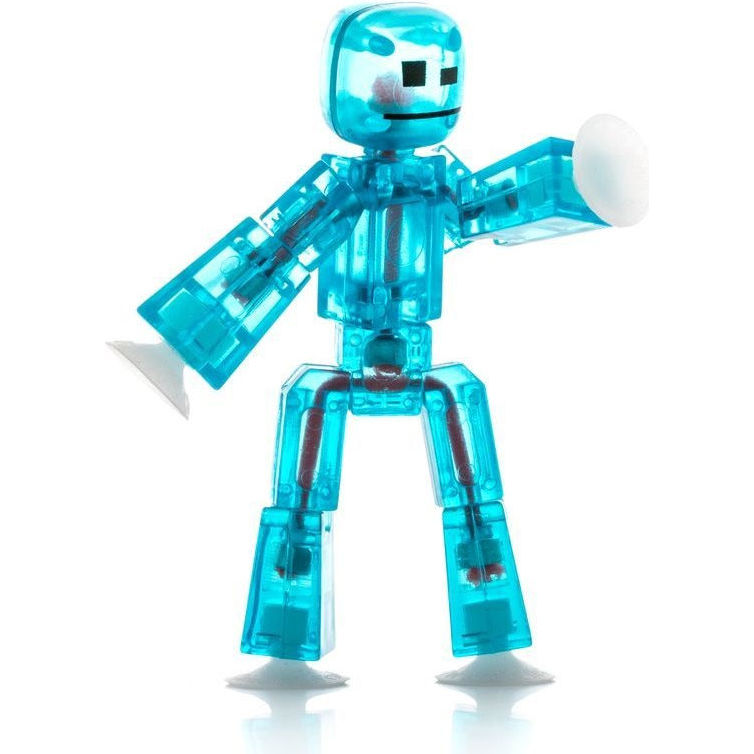 Фігурка для анімаційної творчості stikbot s1 (синій)