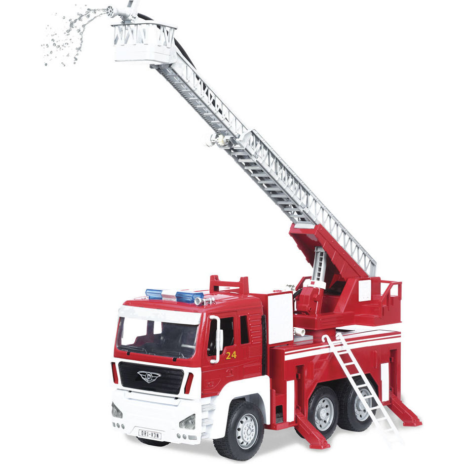 Масштабна модель пожежна машина driven wh1001z