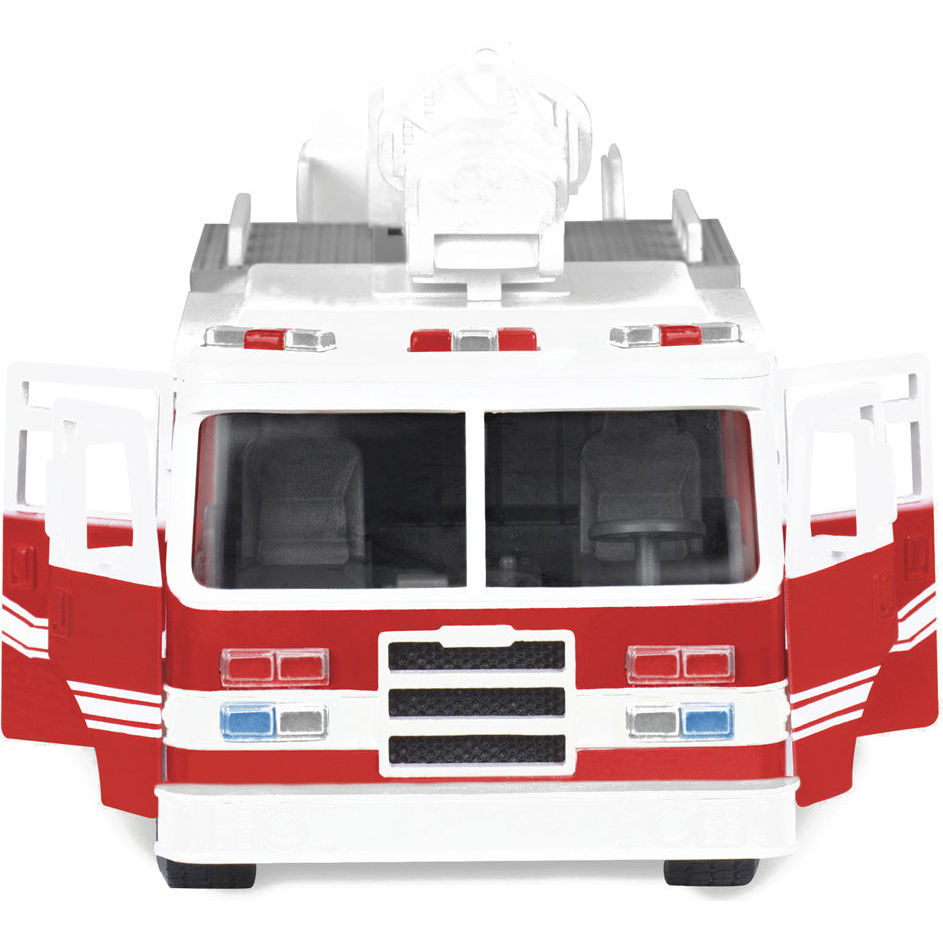 Колекційні пожежні машини driven wh1007z