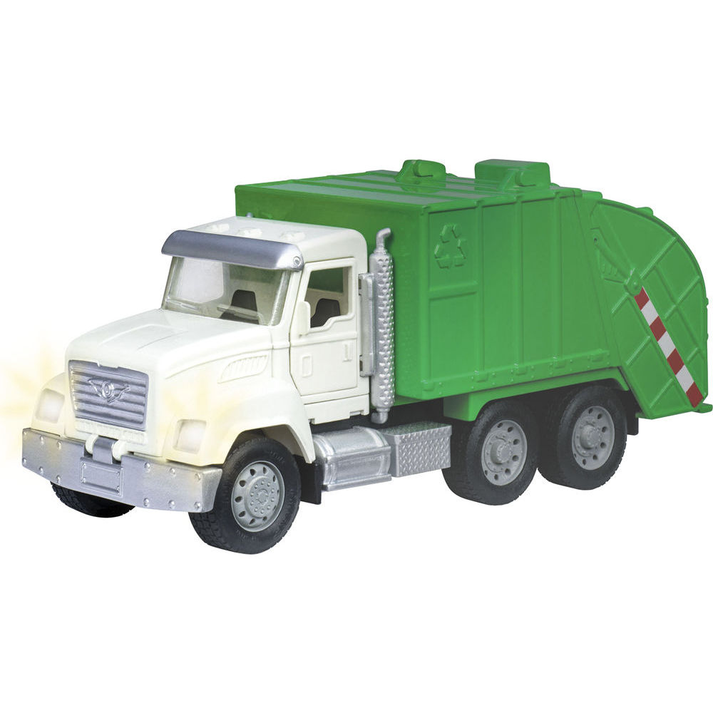 Масштабная модель мусоровоз driven wh1010z
