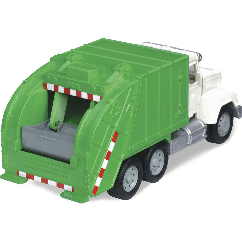 Масштабная модель мусоровоз driven wh1010z