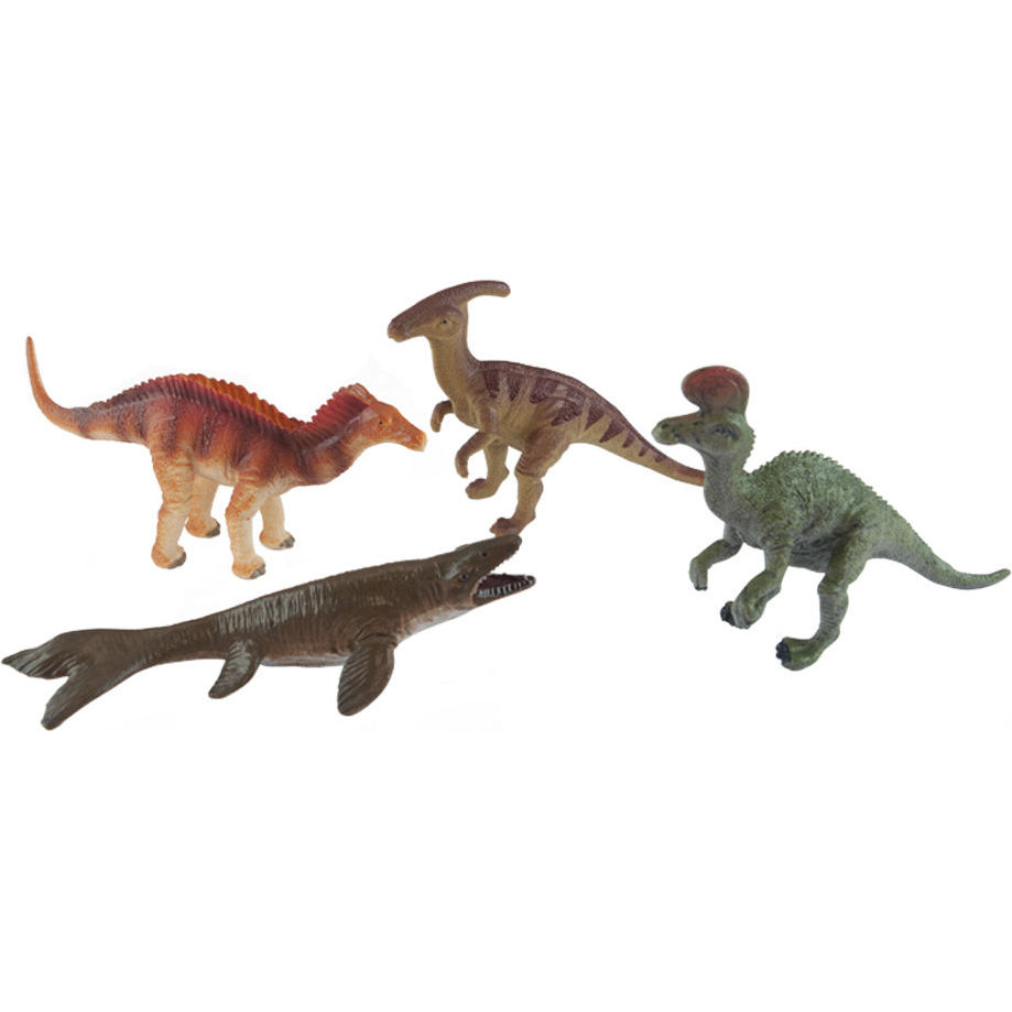 Развивающий игровой набор динозавры мелового периода