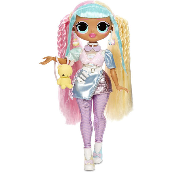Кендилишис лол омг кукла, LOL OMG Fashion Doll Candylicious