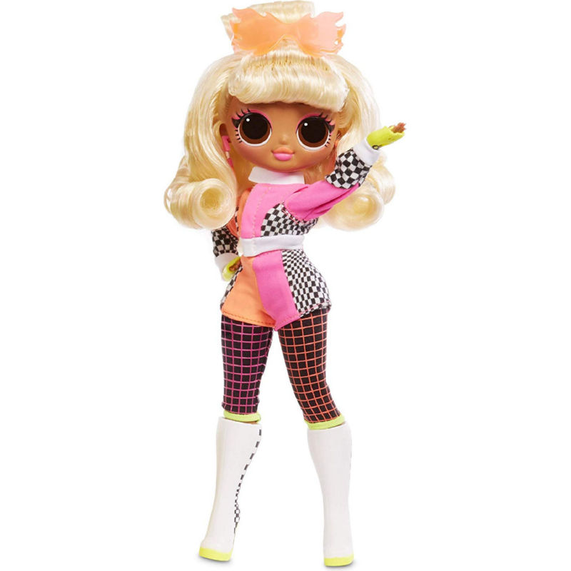 Спидстер лол омг кукла, LOL OMG Fashion Doll Speedster