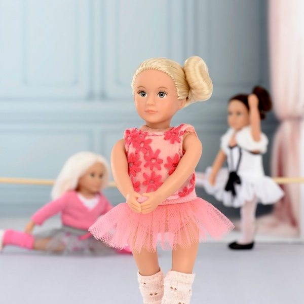 LORI Лялька (15 см) Балерина Фіора