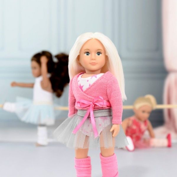 LORI Лялька (15 см) Балерина Маіте