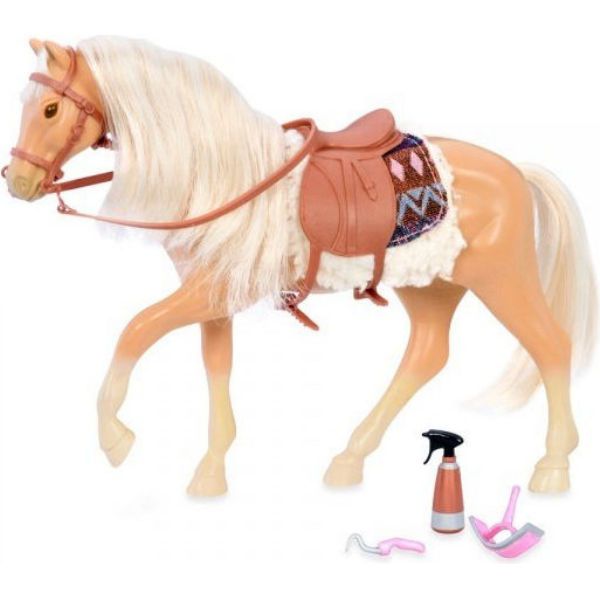 Игровая фигура LORI Лошадь Американской окраски LO38015Z