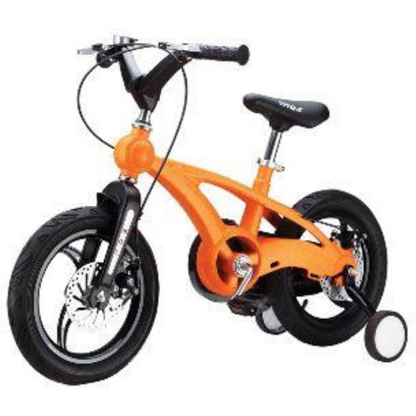 Дитячий велосипед Miqilong YD Помаранчевий 16` MQL-YD16-Orange