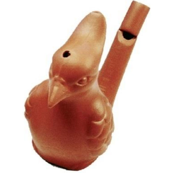 Музичний інструмент goki Свистулька глиняна Самець 15230G-1