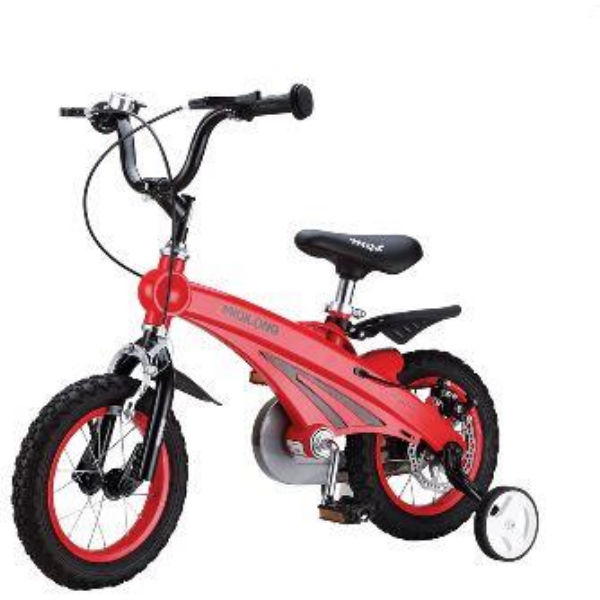 Дитячий велосипед Miqilong SD Червоний 12` MQL-SD12-Red