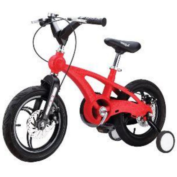Дитячий велосипед Miqilong YD Червоний 14` MQL-YD14-Red