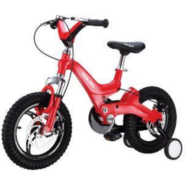 Дитячий велосипед Miqilong JZB Червоній 16` MQL-JZB16-Red
