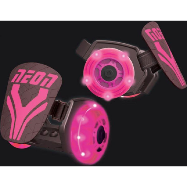 Роликі Neon Street Rollers Рожевий N100737