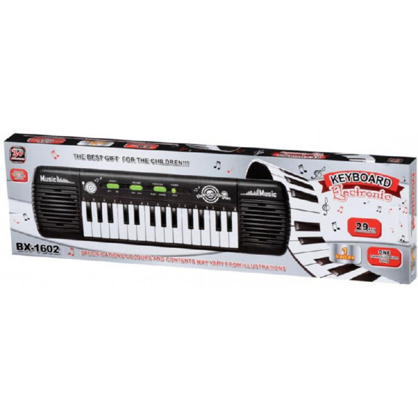 Музичний інструмент Same Toy Електронне піаніно BX-1602Ut