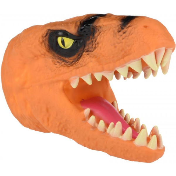 Іграшка-рукавичка Same Toy Dino Animal Gloves Toys помаранчевий AK68622-1Ut3